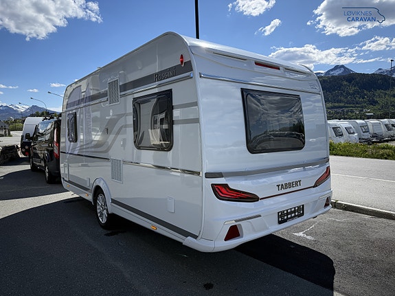 Tabbert Rossini 450 TD - VI SELGER VÅRE DEMOVOGNER TIL  STERKT REDUSERTE PRISER!! 4 of 30