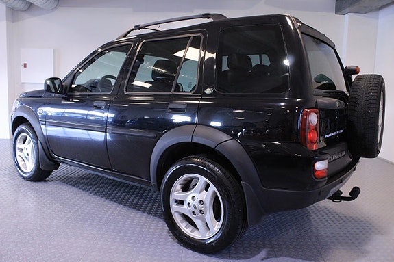 Land Rover Freelander 4 of 6