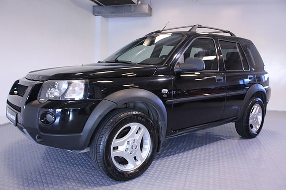 Land Rover Freelander 5 of 6