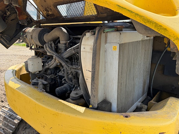 Komatsu PC95 20 of 30