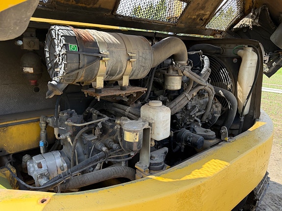 Komatsu PC95 19 of 30