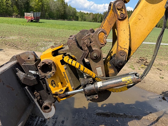 Komatsu PC95 27 of 30