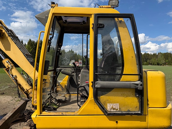 Komatsu PC95 8 of 30