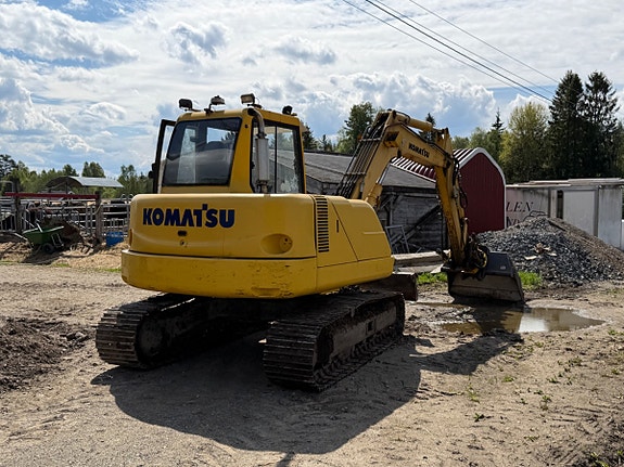 Komatsu PC95 5 of 30
