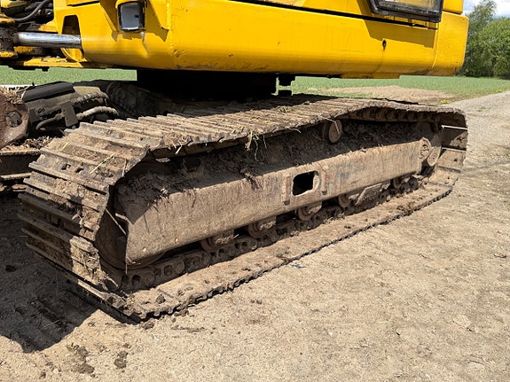 Komatsu PC95 30 of 30