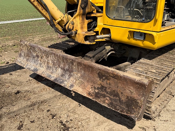 Komatsu PC95 25 of 30
