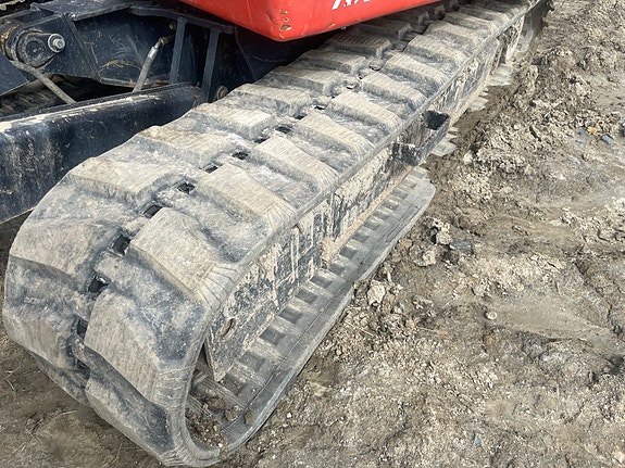 Kubota Kx 080-4 6 of 13
