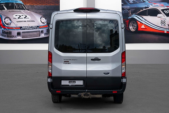 Ford Transit 9 of 25