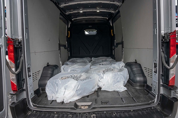 Ford Transit 25 of 25