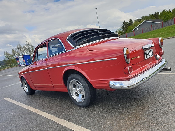 Volvo Amazon 4 of 5