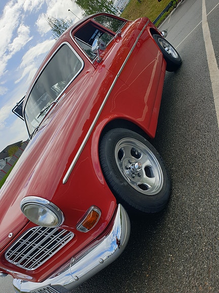 Volvo Amazon 2 of 5