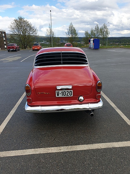 Volvo Amazon 5 of 5