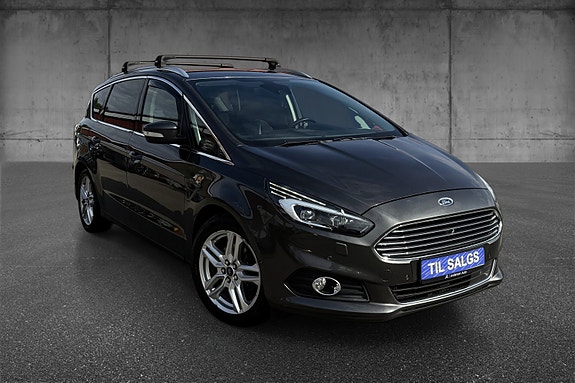Ford S-MAX 3 of 5