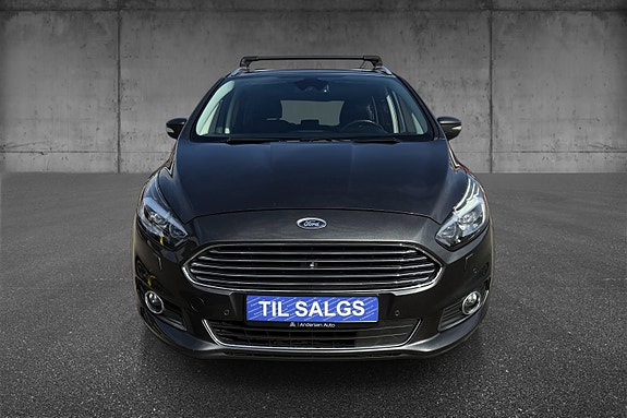 Ford S-MAX 2 of 5