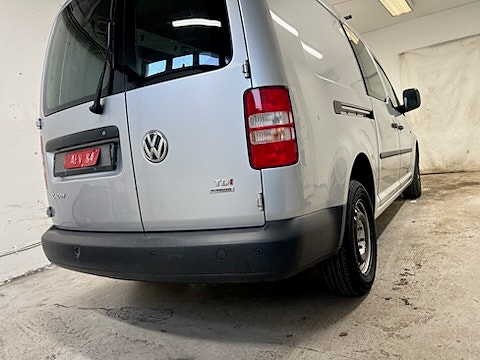 Volkswagen Caddy Maxi 15 of 25
