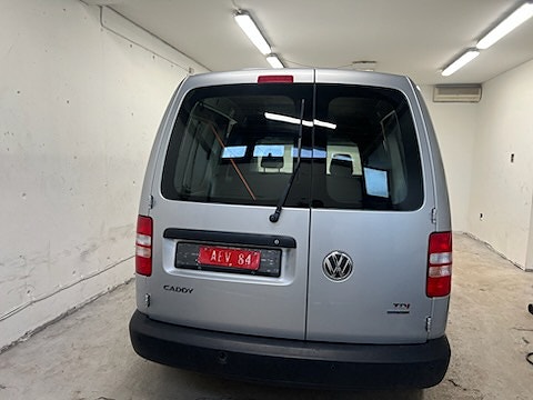Volkswagen Caddy Maxi 12 of 25