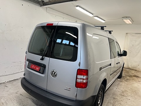 Volkswagen Caddy Maxi 14 of 25