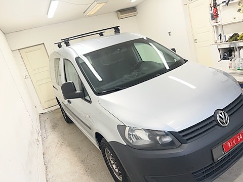 Volkswagen Caddy Maxi 5 of 25