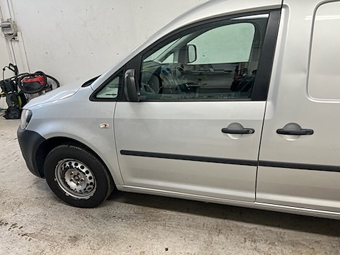 Volkswagen Caddy Maxi 7 of 25