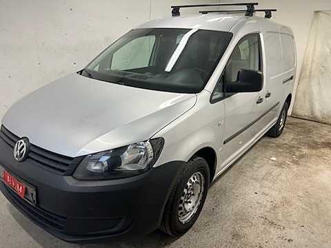 Volkswagen Caddy Maxi 4 of 25