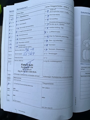 Volkswagen Caddy Maxi 22 of 25