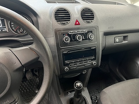 Volkswagen Caddy Maxi 17 of 25