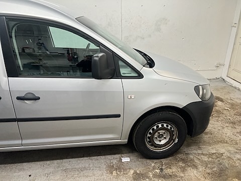 Volkswagen Caddy Maxi 9 of 25