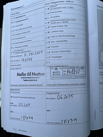 Volkswagen Caddy Maxi 21 of 25