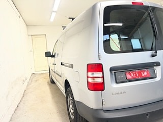 Volkswagen Caddy Maxi 11 of 25