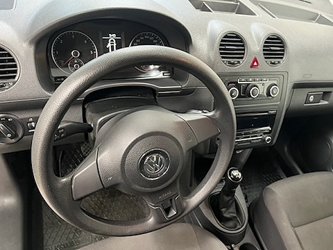 Volkswagen Caddy Maxi 16 of 25