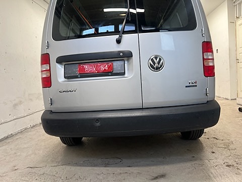 Volkswagen Caddy Maxi 13 of 25