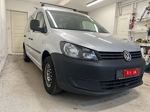 Volkswagen Caddy Maxi 6 of 25
