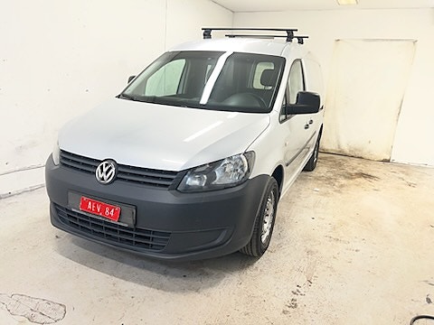 Volkswagen Caddy Maxi 3 of 25