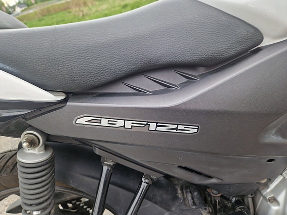 Honda CBF 125 4 of 7