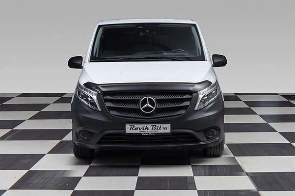 Mercedes-Benz Vito 116 3 of 5