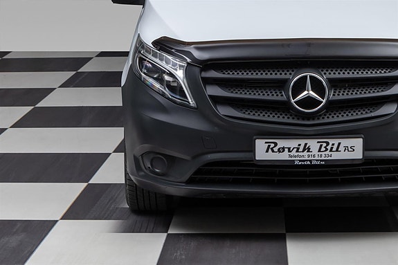 Mercedes-Benz Vito 116 2 of 5