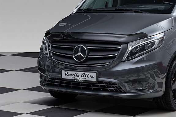 Mercedes-Benz Vito 119 4 of 5