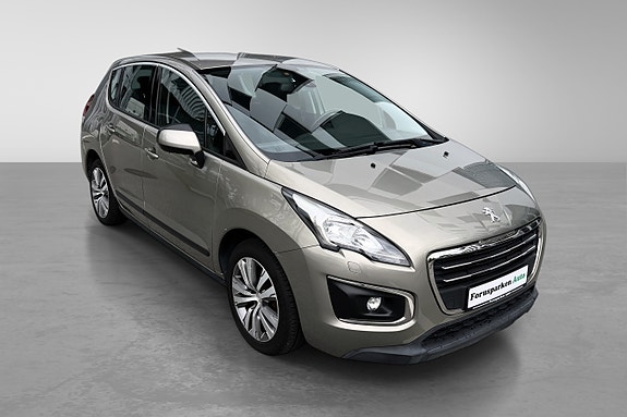 Peugeot 3008 2 of 24