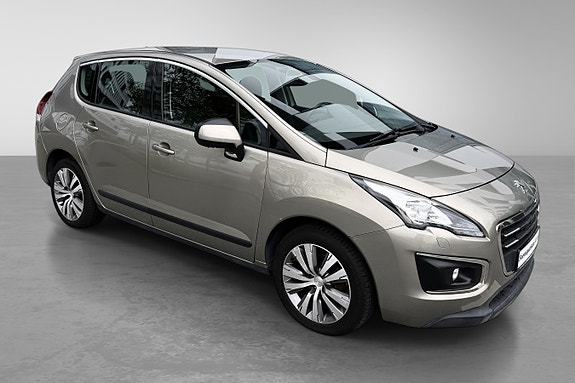 Peugeot 3008 3 of 24