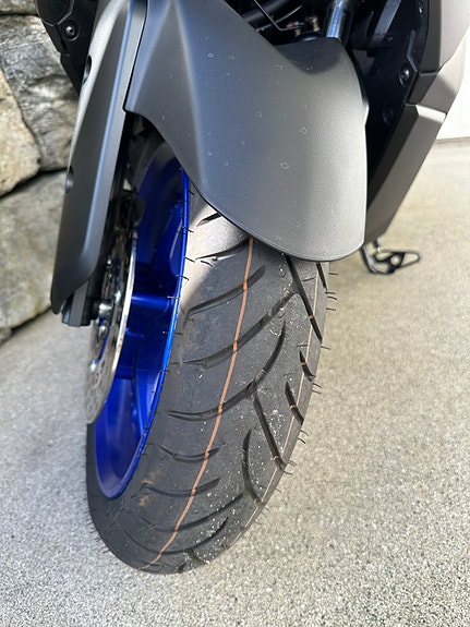 Yamaha NMax 125 5 of 5