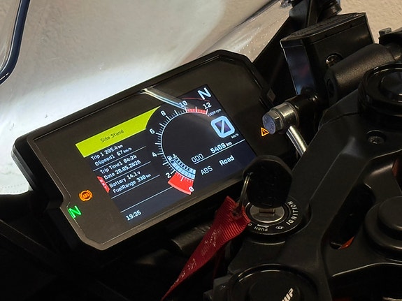 KTM RC125 9 of 12