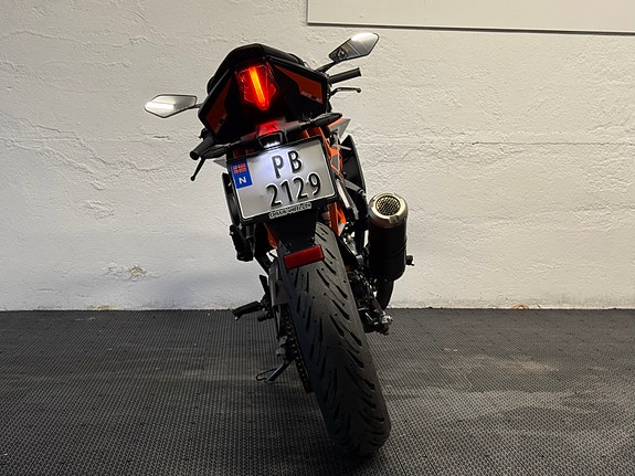 KTM RC125 6 of 12