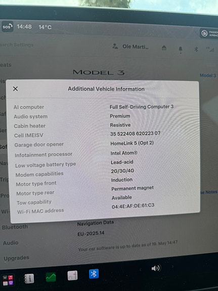 Tesla Model 3 11 of 13