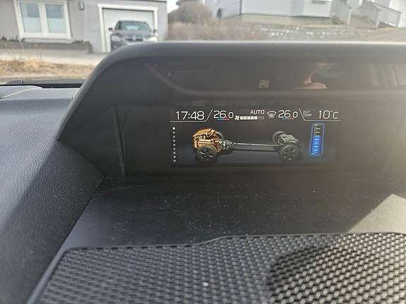 Subaru Forester 5 of 5