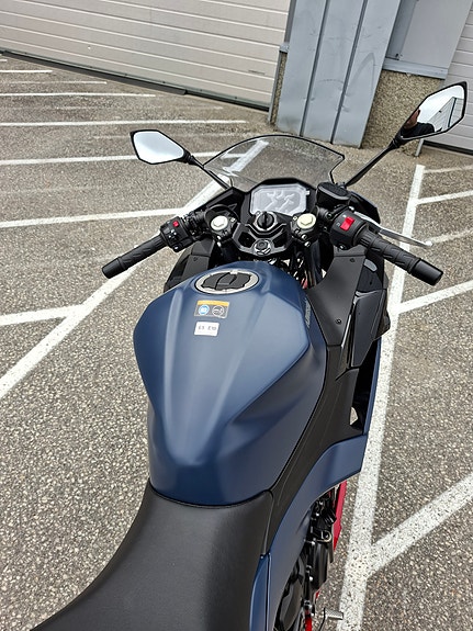 Kawasaki Ninja 500 SE 12 of 12