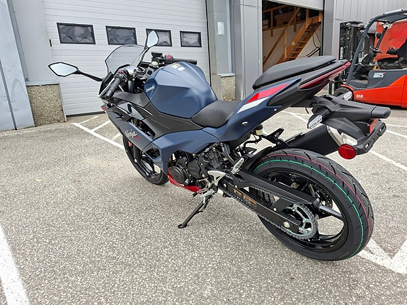 Kawasaki Ninja 500 SE 9 of 12