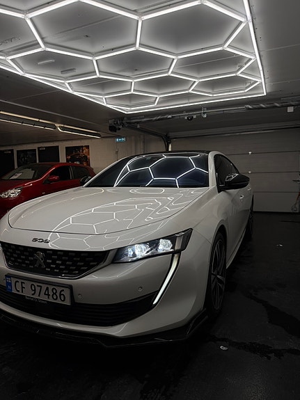 Peugeot 508 3 of 5