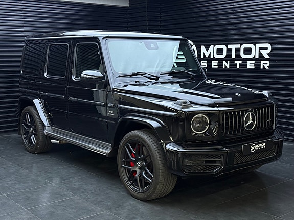 Mercedes-Benz Geländewagen 2 of 5