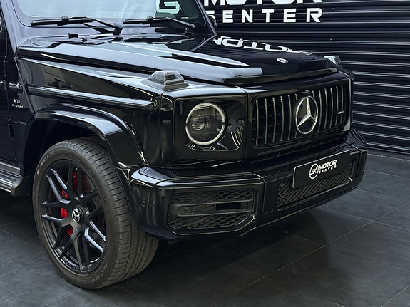 Mercedes-Benz Geländewagen 3 of 5