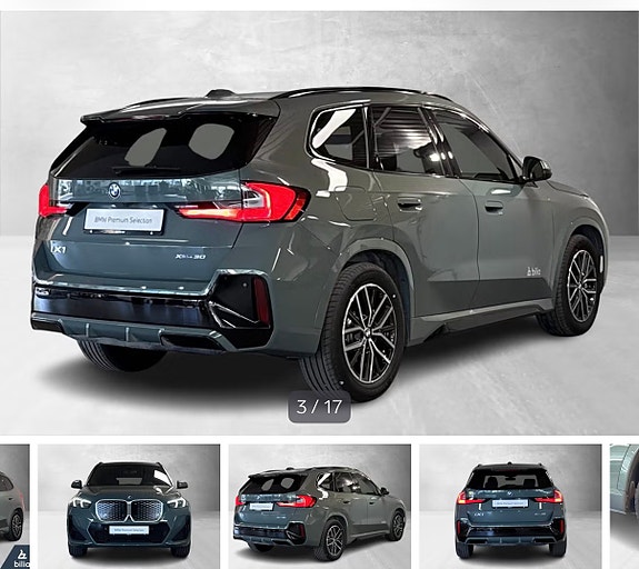 BMW iX1 3 of 12